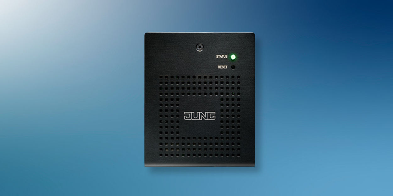 Smart Visu Server bei Muster Elektro in Musterstadt