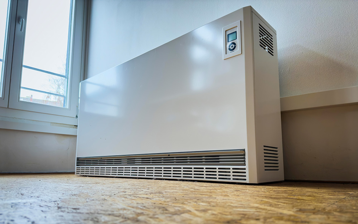 Nachtspeicherheizung bei Muster Elektro in Musterstadt