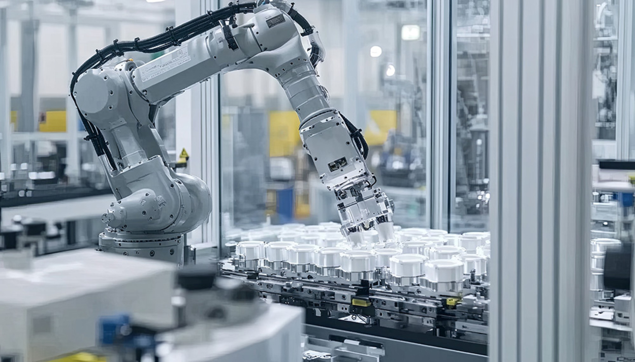 Automatisierungstechnik bei Muster Elektro in Musterstadt