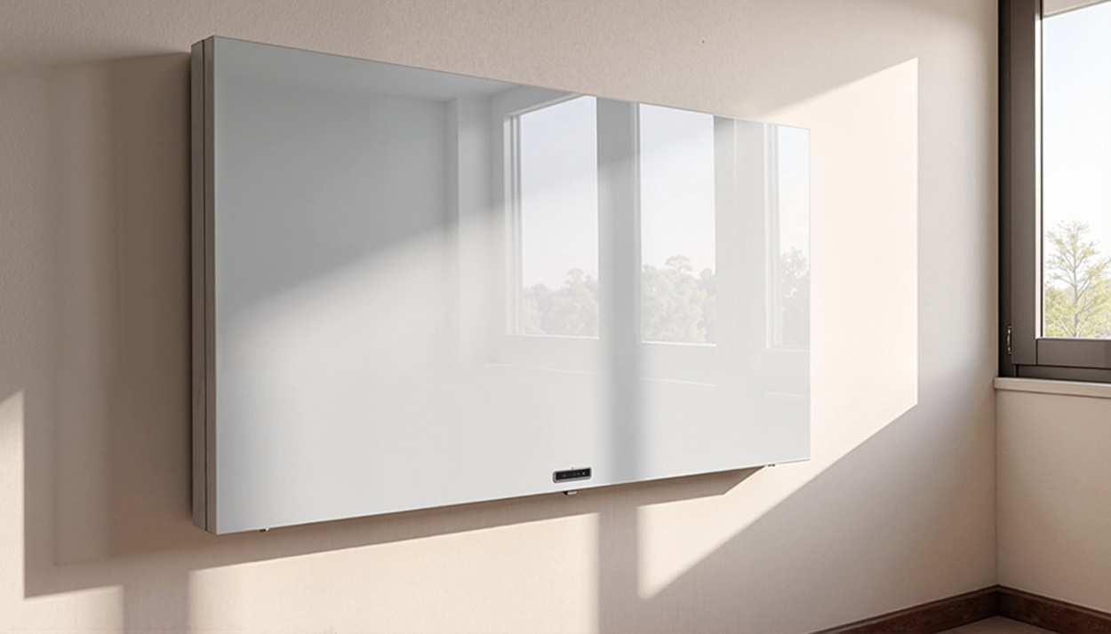 Infrarotheizungen bei Muster Elektro in Musterstadt